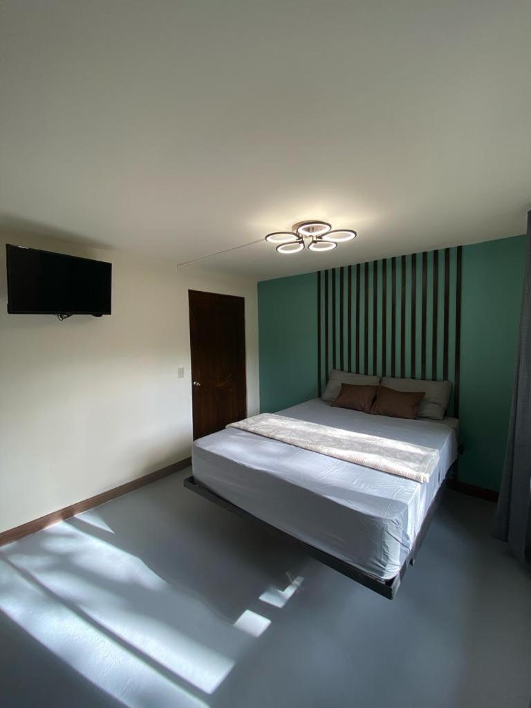 Oasis By Franklin Hotel Boutique Ла Фортуна Экстерьер фото